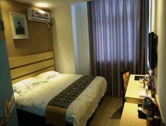 Super 8 Hotel Nantong Qidong Central Bus Station 객실 사진