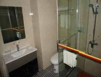 Super 8 Hotel Nantong Qidong Central Bus Station 객실 사진